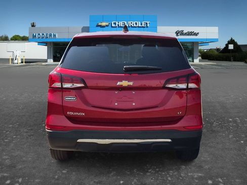 Used 2022 Chevrolet Equinox LT FWD image 4
