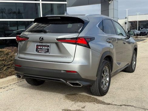 Used 2019 Lexus NX 300 FWD image 2