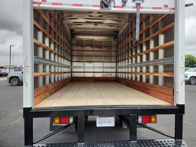 New 2024 Chevrolet Low Cab Forward 4500 XD RWD image 7