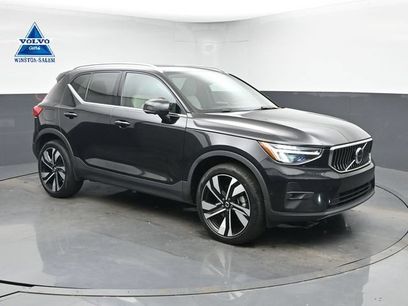 Used 2023 Volvo XC40 B5 Ultimate w/ Protection Package Premier