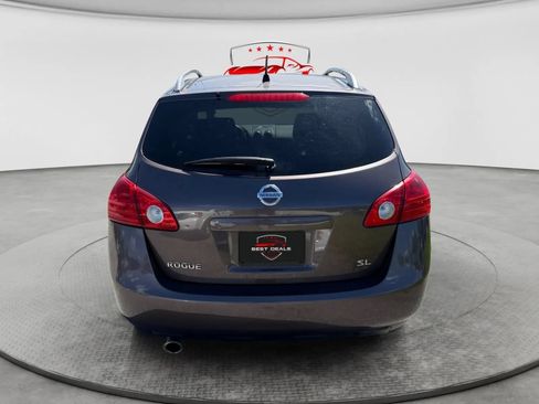 Used 2009 Nissan Rogue SL FWD image 4