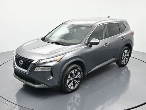 Used 2023 Nissan Rogue SV FWD image 27