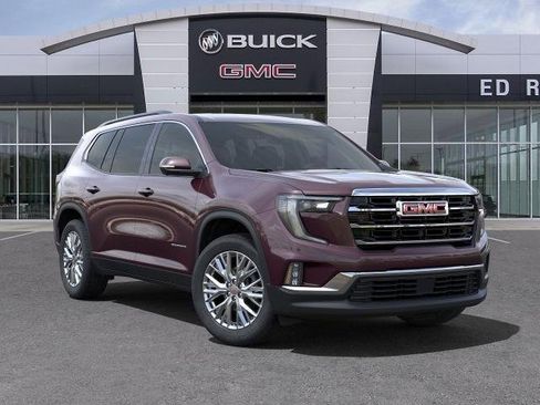 New 2025 GMC Acadia Elevation w/ Elevation Premium Package image 7