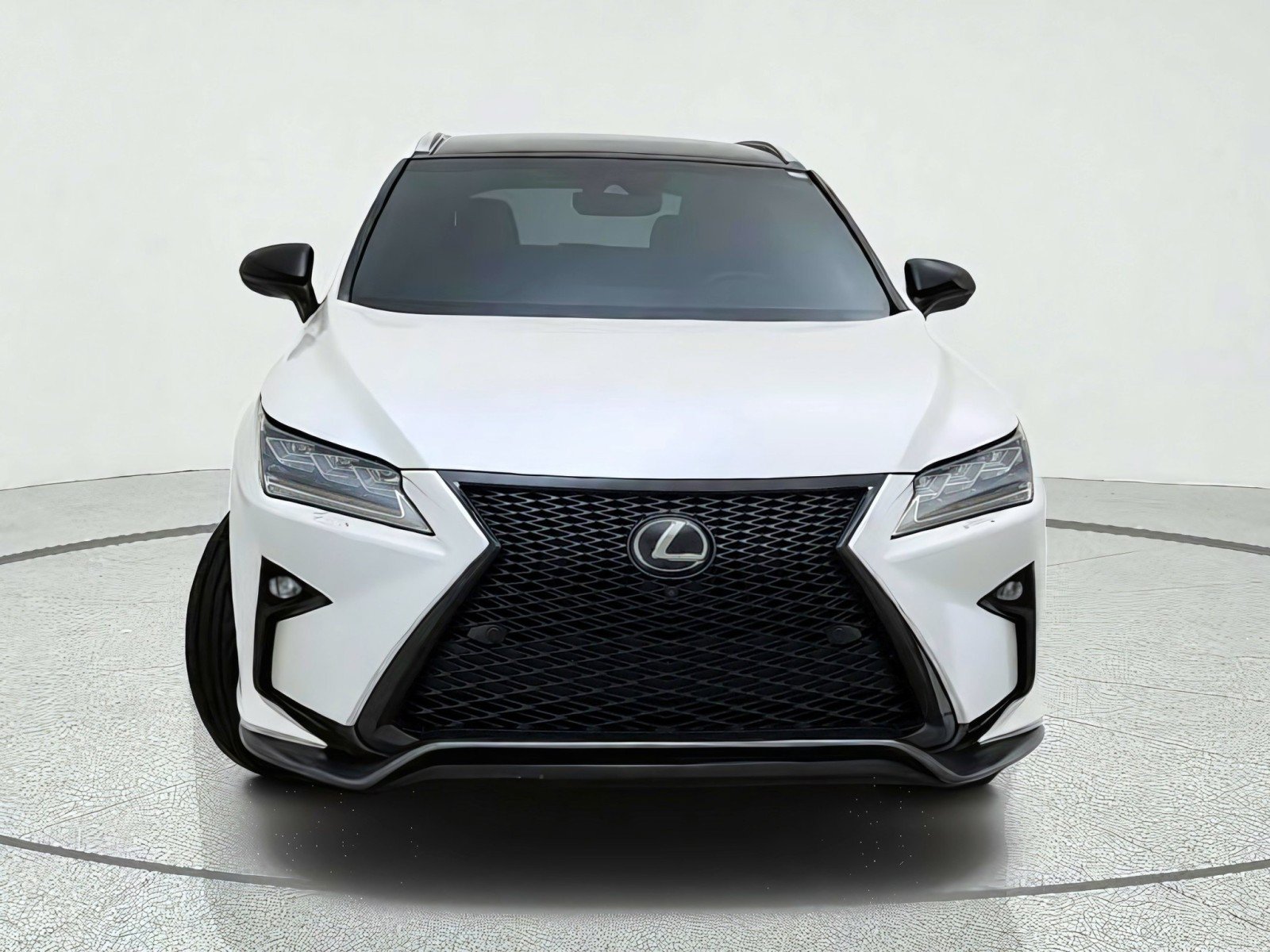 Used 2017 Lexus RX 350 F Sport w/ Cold Weather Package AWD/4WD image 3