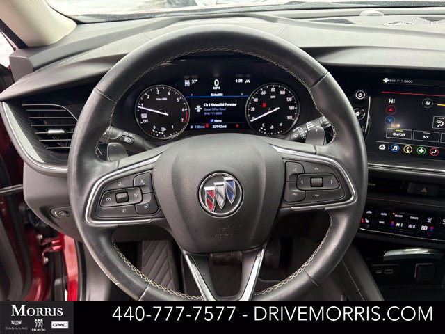 Certified 2023 Buick Envision Essence AWD/4WD image 36
