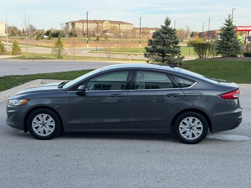 Used 2019 Ford Fusion S image 8