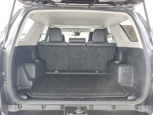 Used 2021 Toyota 4Runner Nightshade image 28