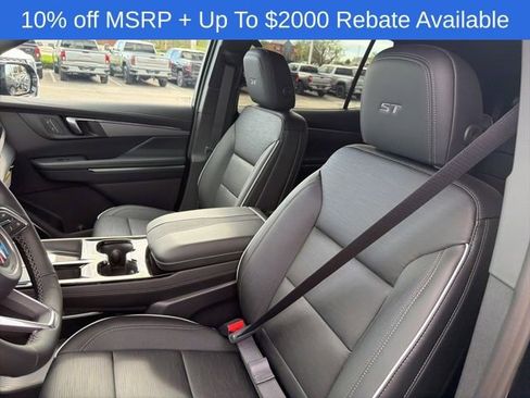 New 2026 Buick Enclave Sport Touring w/ Super Cruise Package FWD image 21