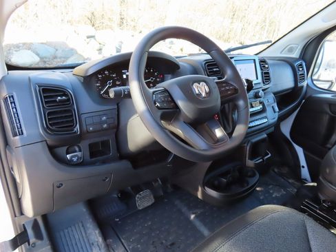 New 2023 RAM ProMaster 3500 w/ Convenience Group image 21