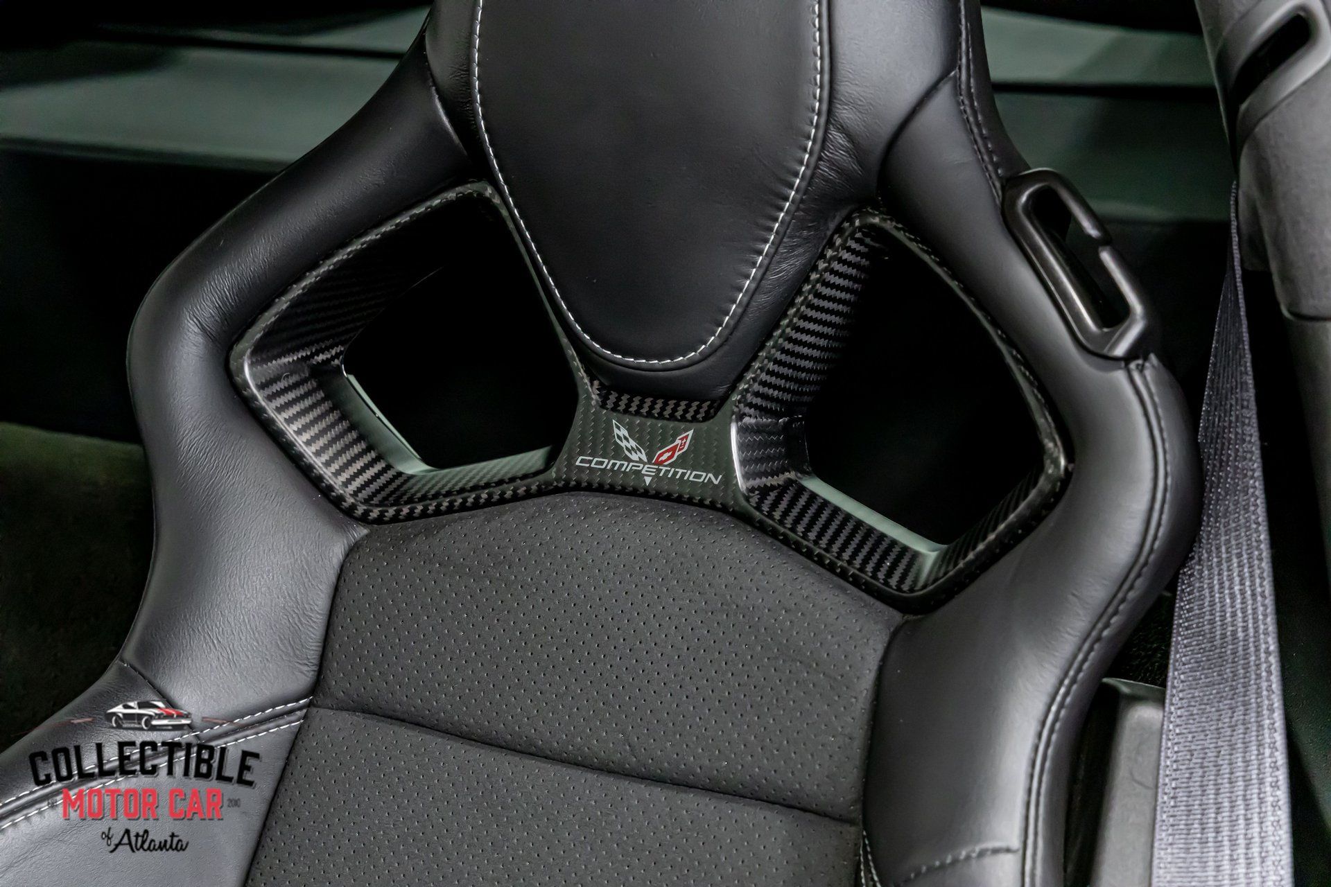 Used 2015 Chevrolet Corvette Z06 w/ 3LZ Preferred Equipment Group RWD image 78