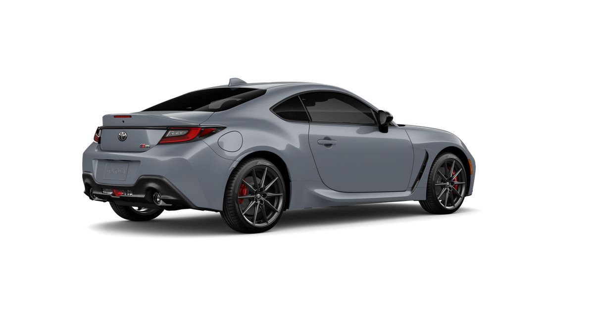 New 2027 Toyota GR86 RWD image 10