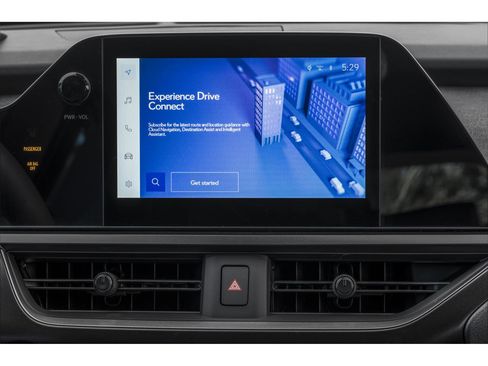 New 2026 Lexus UX 300h AWD image 12