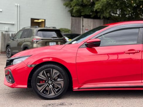 Used 2017 Honda Civic Si image 10