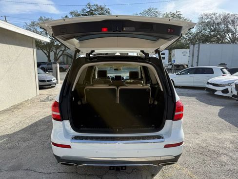 Used 2017 Mercedes-Benz GLS 450 GLS 450 Sport Utility 4D image 22