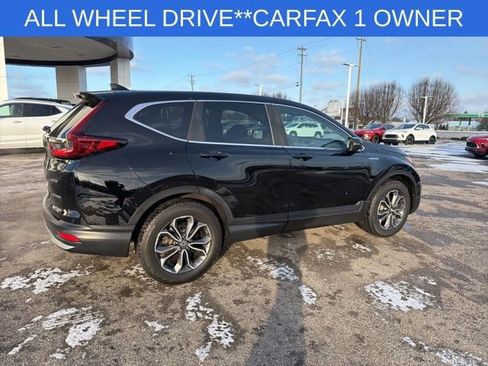 Used 2021 Honda CR-V EX image 12