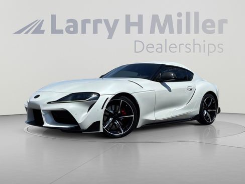 Used 2022 Toyota Supra Premium w/ Driver Assist Package RWD image 1
