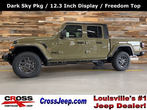 New 2026 Jeep Gladiator Sport image 1