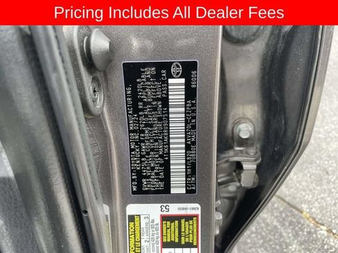 Used 2024 Toyota Camry XSE FWD image 35