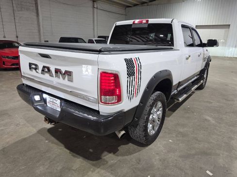 Used 2016 RAM 3500 Laramie Longhorn AWD/4WD image 13