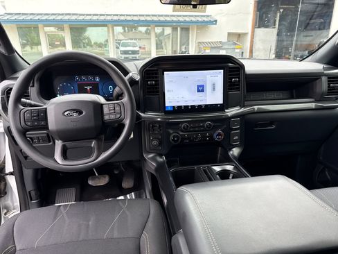Certified 2025 Ford F150 STX w/ STX Black Appearance Package AWD/4WD image 12