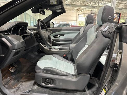 Used 2018 Land Rover Range Rover Evoque HSE Dynamic AWD/4WD image 49