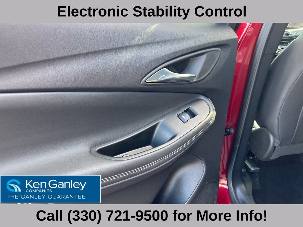 Used 2023 Buick Encore GX Essence w/ Experience Buick Package FWD image 43