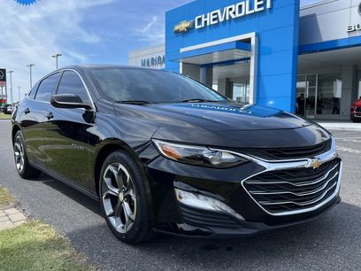 Used 2020 Chevrolet Malibu LT