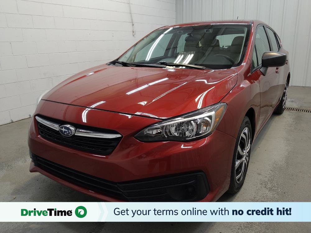 Used 2020 Subaru Impreza 2.0i AWD/4WD image 1