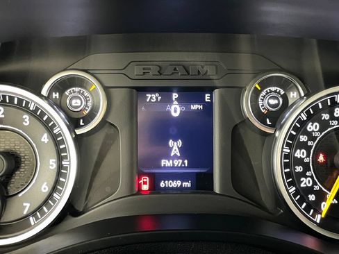 Used 2022 RAM 1500 Big Horn RWD image 25