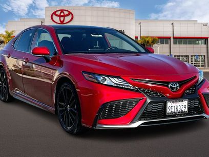 Certified 2023 Toyota Camry XSE