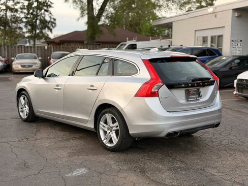 Used 2015 Volvo V60 T5 Platinum AWD/4WD image 6