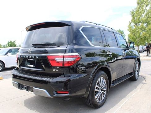 Used 2023 Nissan Armada SL image 7