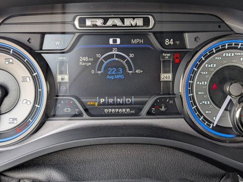 Used 2021 RAM 1500 Limited w/ Night Edition AWD/4WD image 28