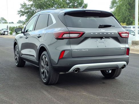 Certified 2024 Ford Escape Platinum AWD/4WD image 4