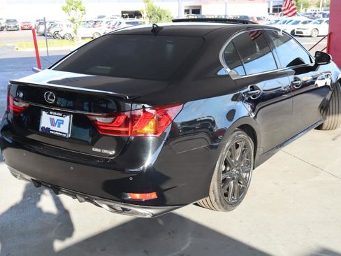 Used 2014 Lexus GS 350 w/ F Sport Package RWD image 5