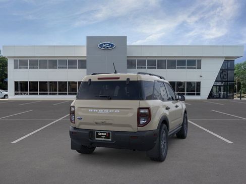 New 2025 Ford Bronco Sport Big Bend w/ Convenience Package image 31