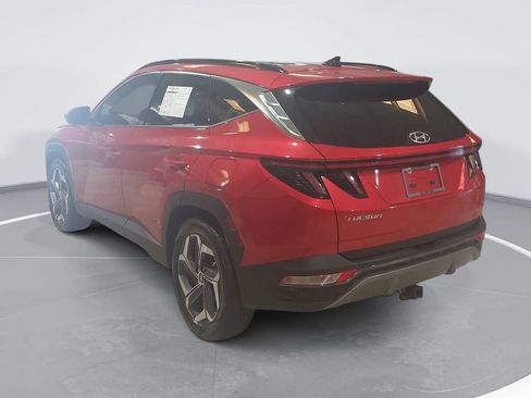 Used 2023 Hyundai Tucson Limited FWD image 7