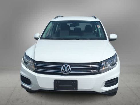 Used 2017 Volkswagen Tiguan S AWD/4WD image 3