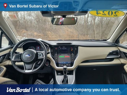 Used 2024 Subaru Legacy Limited image 12