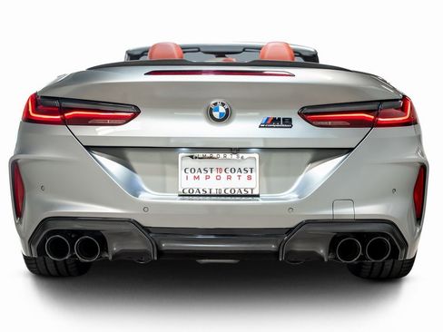 Used 2022 BMW M8 Competition w/ M Carbon Exterior Package image 16