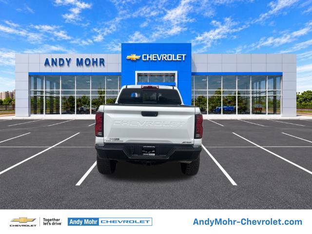 New 2026 Chevrolet Colorado ZR2 w/ Technology Package AWD/4WD image 15