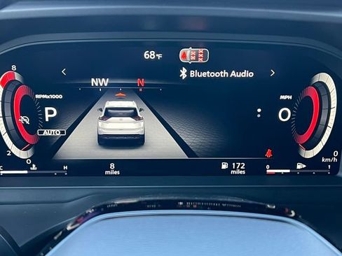 New 2026 Nissan Rogue Platinum w/ Platinum Premium Package AWD/4WD image 18