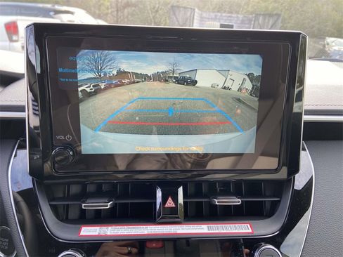 Used 2025 Toyota Corolla XSE image 20