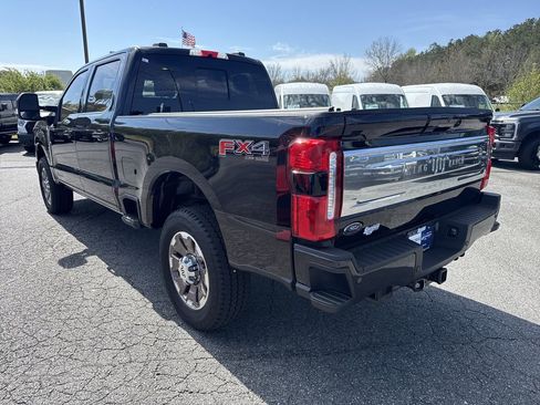 Used 2024 Ford F250 King Ranch AWD/4WD image 5