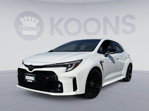 Used 2024 Toyota Corolla GR AWD/4WD image 1