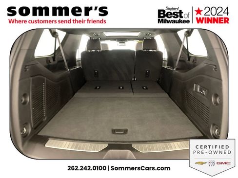 Certified 2024 GMC Yukon XL AT4 w/ AT4 Premium Plus Package image 30