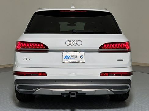 Used 2021 Audi Q7 3.0T Prestige w/ Prestige Package AWD/4WD image 10