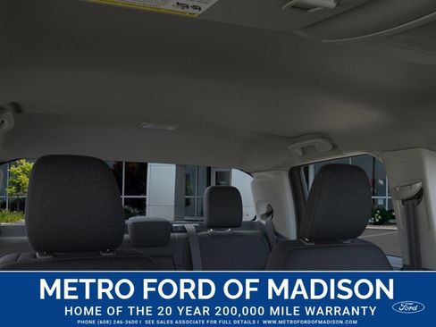 New 2026 Ford Maverick XLT w/ Equipment Group 301A image 13