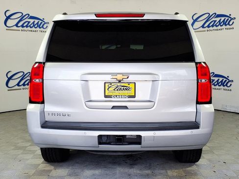 Used 2020 Chevrolet Tahoe LT AWD/4WD image 4