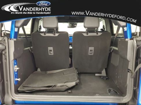 Used 2024 Ford Bronco Wildtrak image 7
